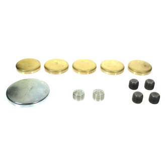 Melling® - Brass Expansion Plug Kit