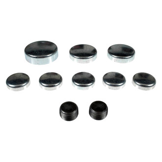 Melling® - Steel Expansion Plug Kit