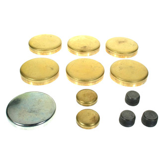 Melling® - Brass Expansion Plug Kit