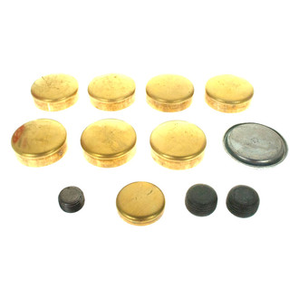 Melling® - Brass Expansion Plug Kit