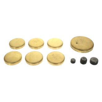 Melling® - Brass Expansion Plug Kit