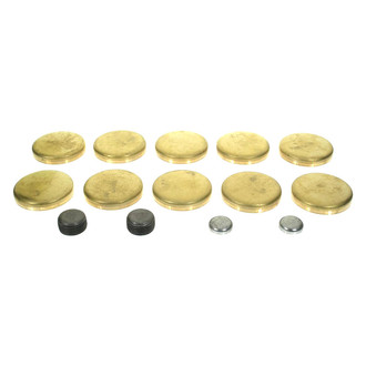 Melling® - Brass Standard Expansion Plug Kit