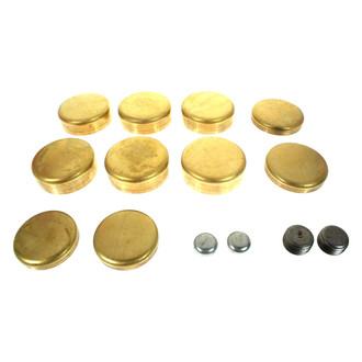 Melling® - Brass Expansion Plug Kit