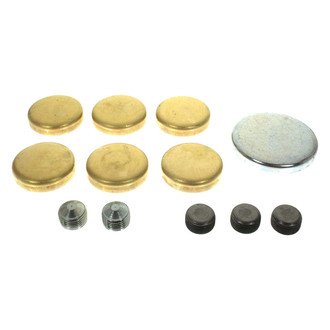 Melling® - Brass Deep Cup Expansion Plug Kit