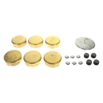 Melling® - Brass Deep Cup Expansion Plug Kit