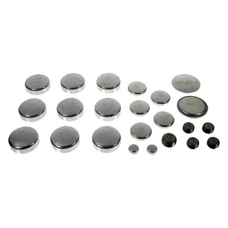Melling® - Steel Deep Expansion Plug Kit