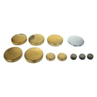 Melling® - Brass Deep Cup Expansion Plug Kit