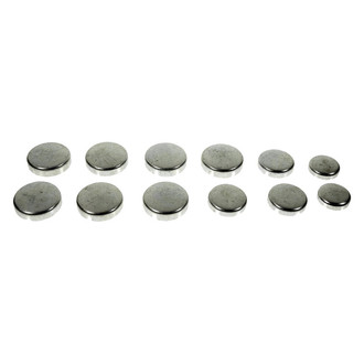 Melling® - Steel Expansion Plug Kit