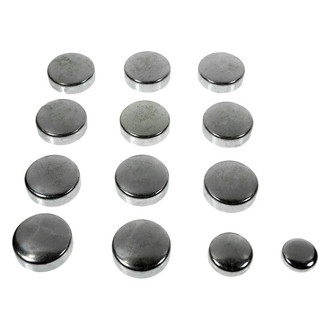 Melling® - Steel Expansion Plug Kit