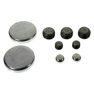 Melling® - Steel Expansion Plug Kit