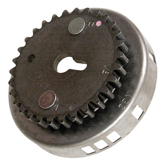 Melling® S870 - Passenger Side Single Row Steel Timing Camshaft Sprocket
