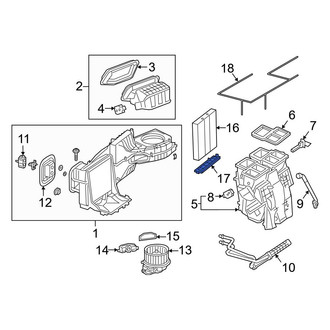 Mercedes-Benz OE - Cabin Air Filter
