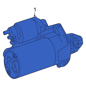 Mercedes-Benz OE - Starter