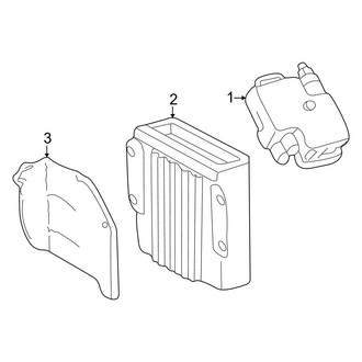 Mercedes-Benz OE - Electrical - Ignition System