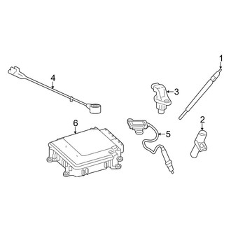 Mercedes-Benz OE - Electrical - Ignition System