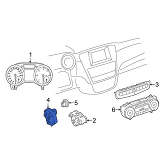 Mercedes-Benz OE - Ignition Switch