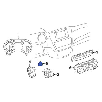 Mercedes-Benz OE - Ignition Switch