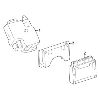 Mercedes-Benz OE - Electrical - Ignition System