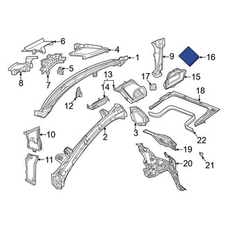 Mercedes-Benz OE - Cabin Air Filter
