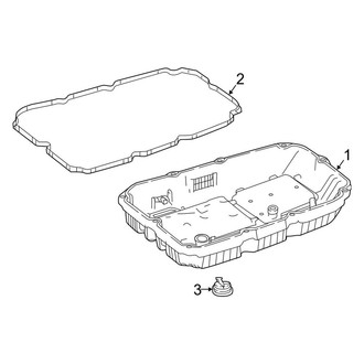 Mercedes-Benz OE - Transmission Components