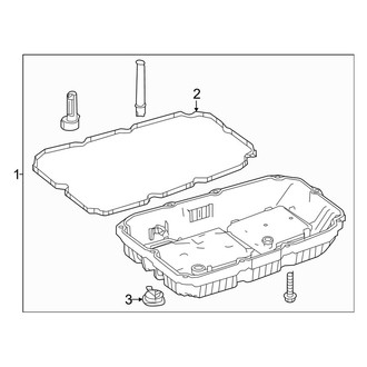Mercedes-Benz OE - Transmission Components