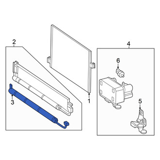 Mercedes-Benz OE - A/C Receiver Drier