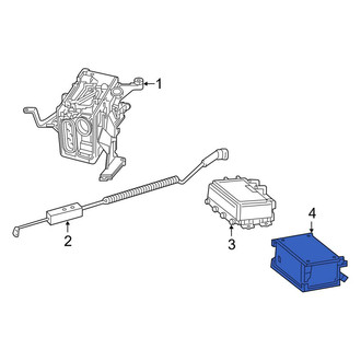 Mercedes-Benz OE - Drive Motor Battery Pack Charger