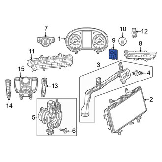 Mercedes-Benz OE - Ignition Switch