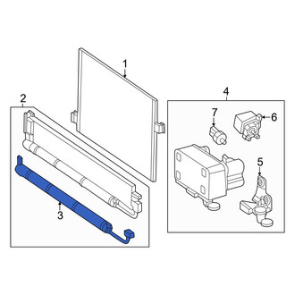 Mercedes-Benz OE - A/C Receiver Drier