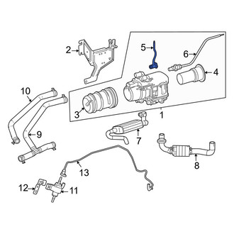 Mercedes-Benz OE - Diesel Glow Plug