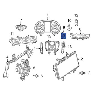 Mercedes-Benz OE - Ignition Switch