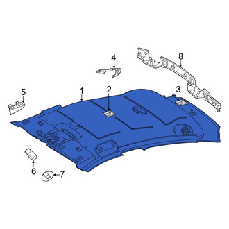 Mercedes-Benz OE - Headliner