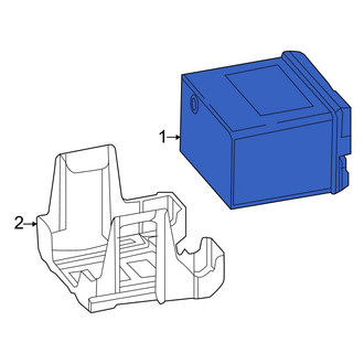 Mercedes-Benz OE - Vehicle Battery