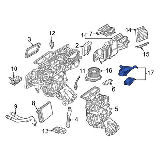 Mercedes-Benz OE - Ambient Air Quality Sensor