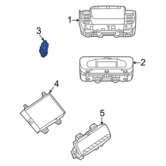 Mercedes-Benz OE - Cigarette Lighter Element