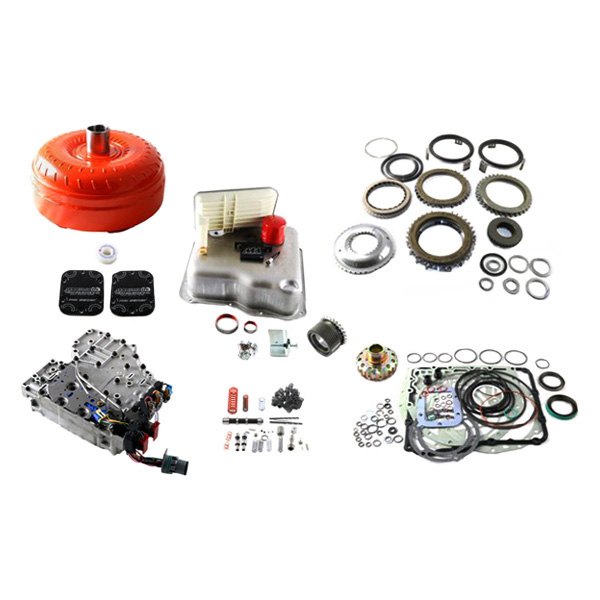 Merchant Automotive® - Maximum Pro™ Series Transmission Rebuild Kit