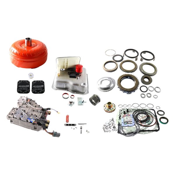 Merchant Automotive® - Maximum Pro Series Transmission Rebuild Kit