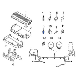 Mercury OE - Circuit Breaker