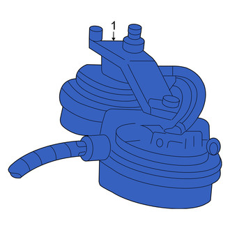 Mercury OE - Horn