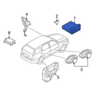 Mercury OE - GPS Navigation System