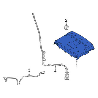 Mercury OE - Drive Motor Battery Pack