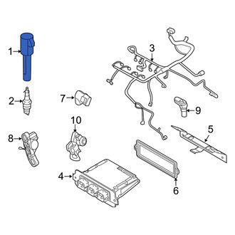 Mercury OE - Direct Ignition Coil