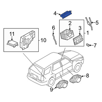 Mercury OE - Radio Module Interface