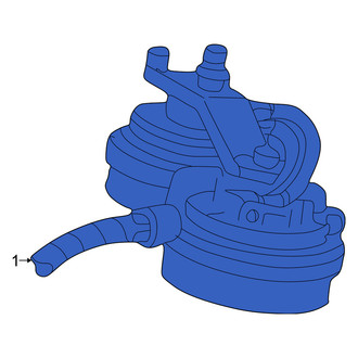 Mercury OE - Horn