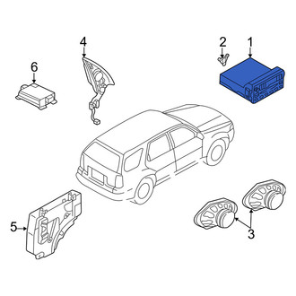 Mercury OE - Radio Control Unit