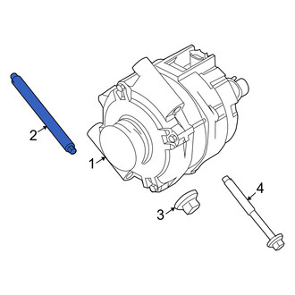 Mercury OE - Alternator Stud