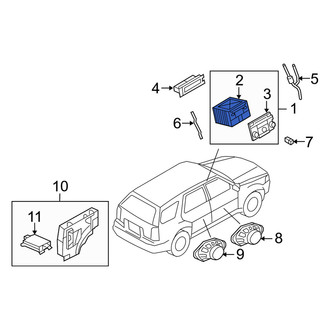 Mercury OE - Radio Control Unit