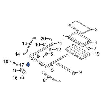 Mercury OE - Accessory Power Relay