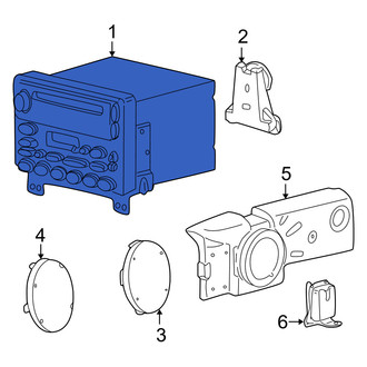Mercury OE - Radio Control Unit