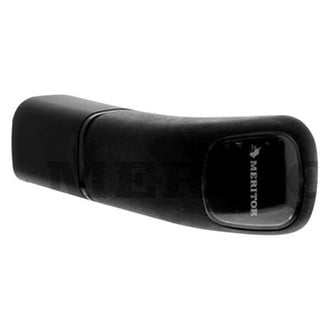 Meritor® - Manual 9/10 Speed Pattern Black Shift Knob (1/8 Line)